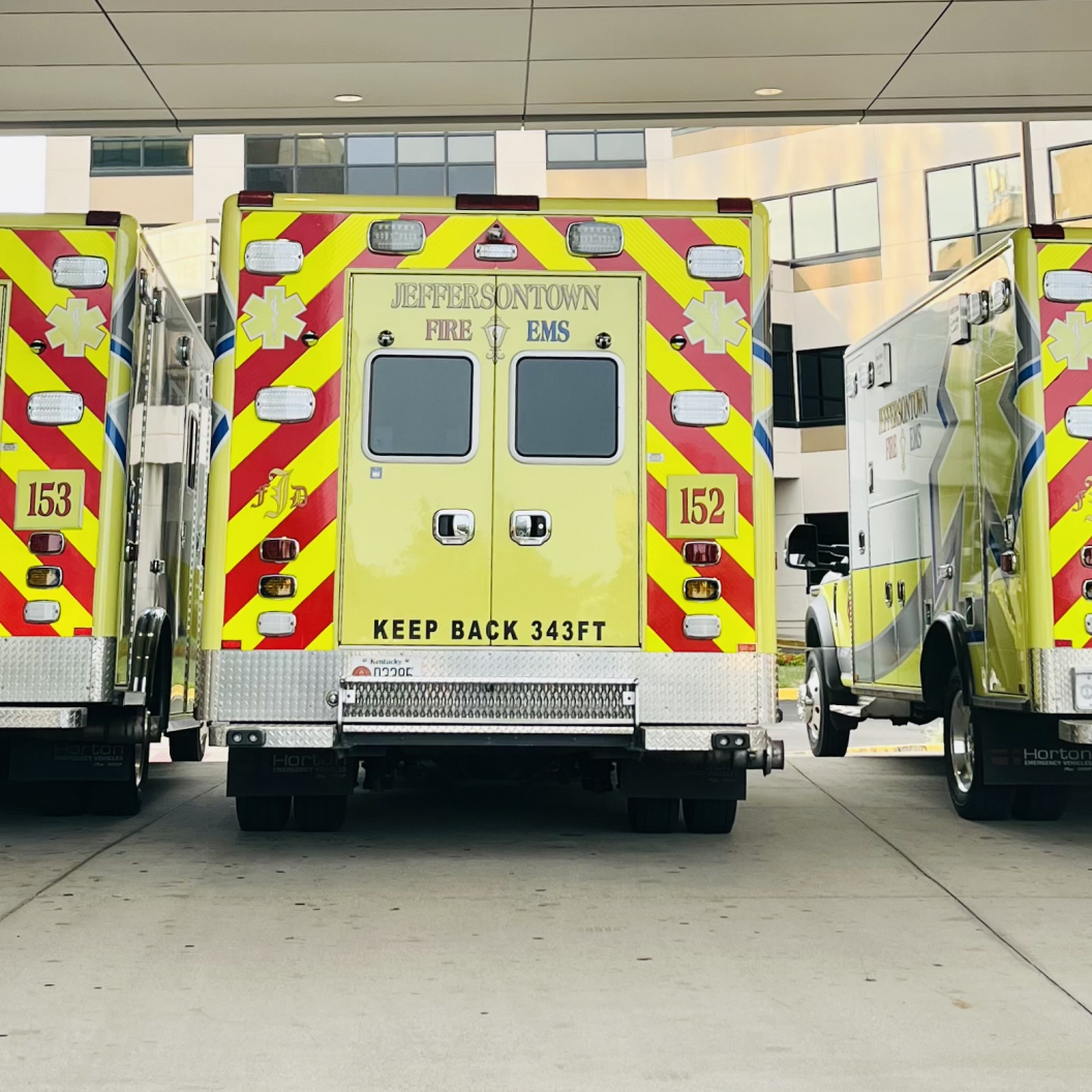 Jeffersontown EMS